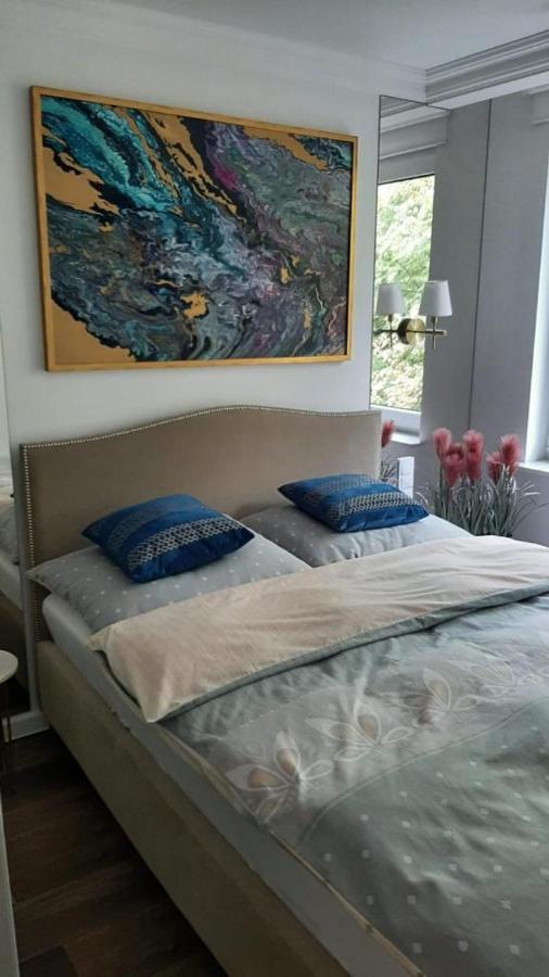Apartment In The Heart Of Μπιάλιστοκ Εξωτερικό φωτογραφία