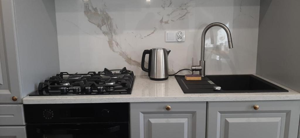 Apartment In The Heart Of Μπιάλιστοκ Εξωτερικό φωτογραφία