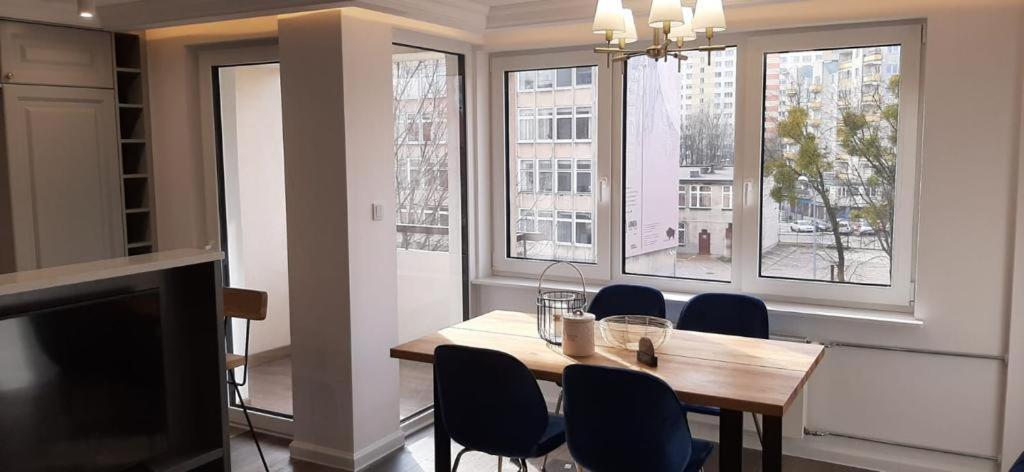 Apartment In The Heart Of Μπιάλιστοκ Εξωτερικό φωτογραφία