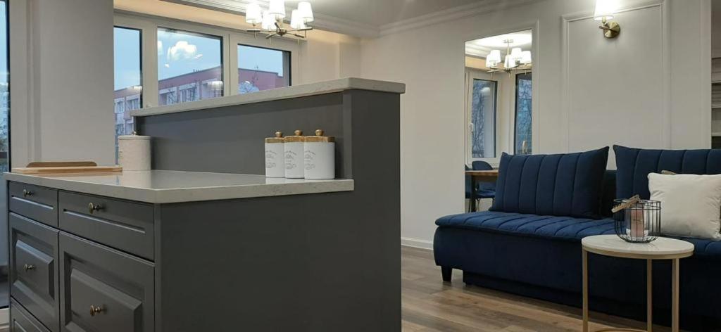 Apartment In The Heart Of Μπιάλιστοκ Εξωτερικό φωτογραφία