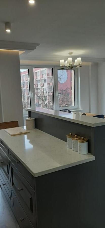 Apartment In The Heart Of Μπιάλιστοκ Εξωτερικό φωτογραφία